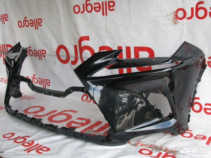 Lexus NX бампер передний 2017+