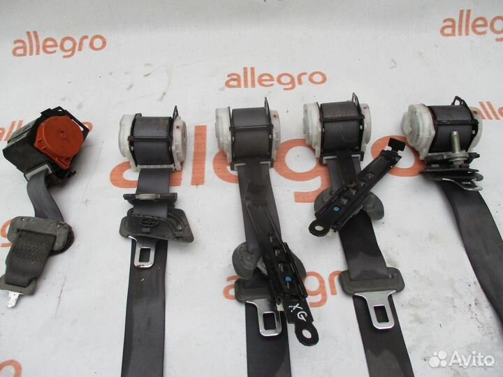 TLC Prado 120 Lexus GX470 обшивка багажника салона