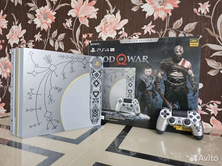 Ps4 PRO Limited Edition 1TB по 11.00