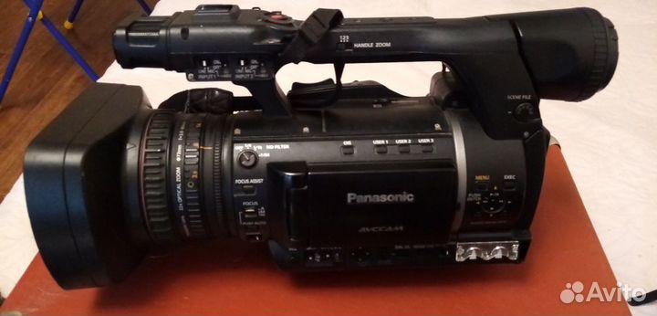 Видеокамера Panasonic 130