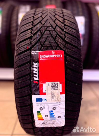 iLink SnowGripper I 215/55 R18 128U