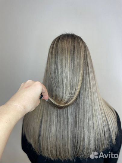 Услуги парикмахера женские стрижки