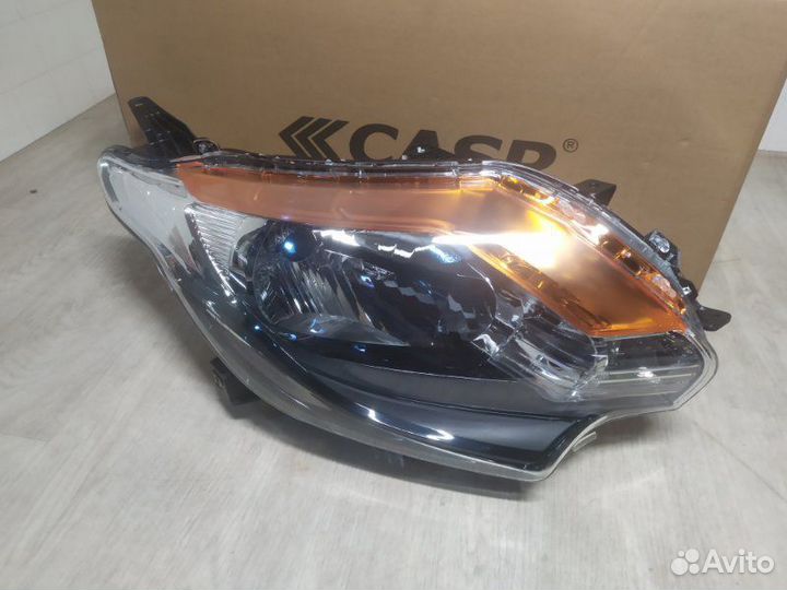 Фара передняя правая Mitsubishi L200 2015- KL1T