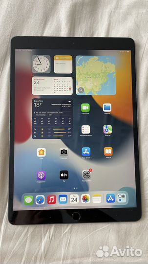 Планшет apple iPad air 3 256 gb