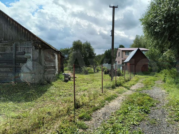 Участок 30 сот. (ИЖС)