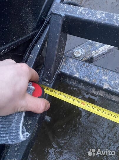 Прицеп подкат эвакуатор