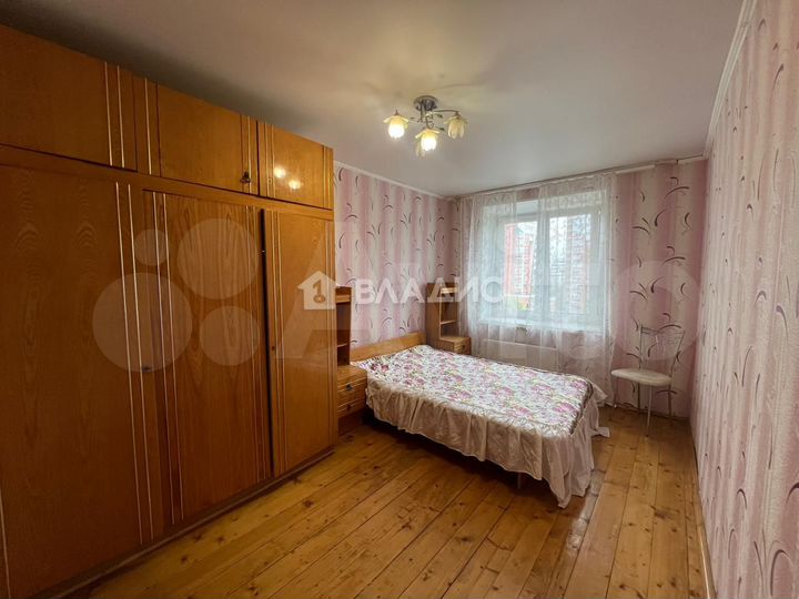 2-к. квартира, 53,5 м², 8/16 эт.