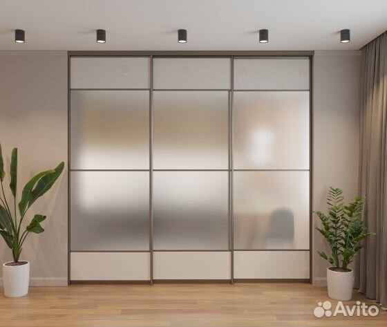 Межкомнатные перегородки, купе, зонирование