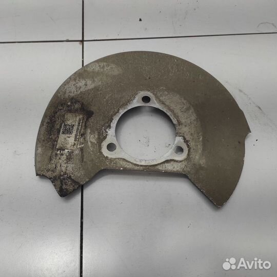 Кожух тормозного диска левый (Haval Jolion)