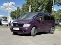 Mercedes-Benz Vito 2.1 MT, 2000, 280 555 км, с пробегом, цена 647 700 руб.