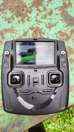 Квадрокоптер/ дрон hubsan 502s