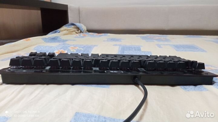 Механическая клавиатура redragon