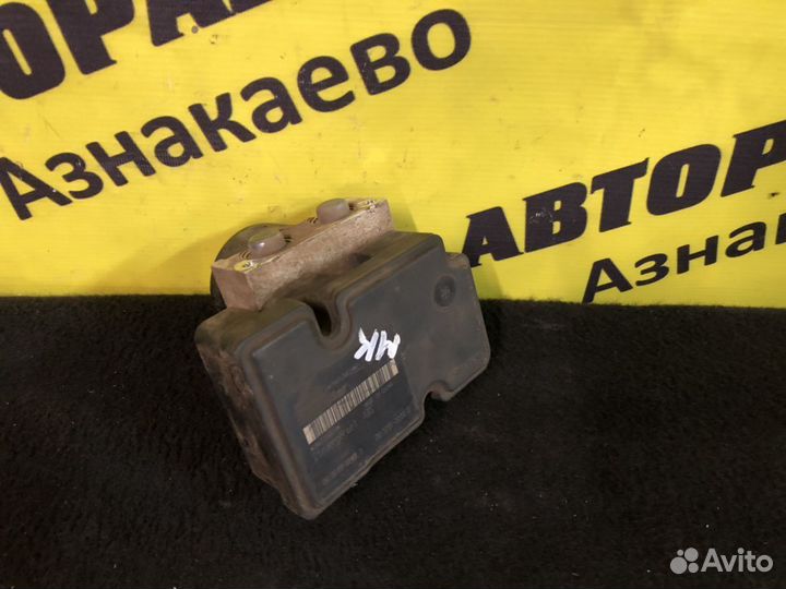 Блок абс Geely Mk