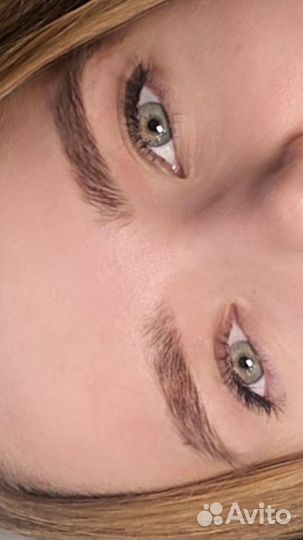 Окрашивание,Ламинирование Ресницы и брови