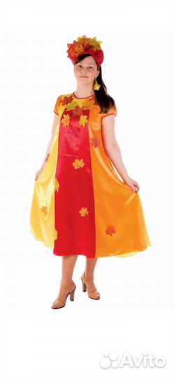 Костюмы на осенний праздник