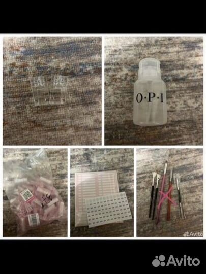 Все для маникюра