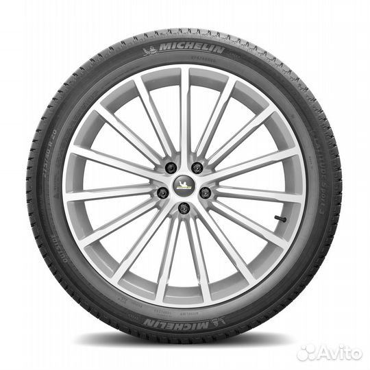 Michelin Latitude Sport 3 275/40 R20 106Y