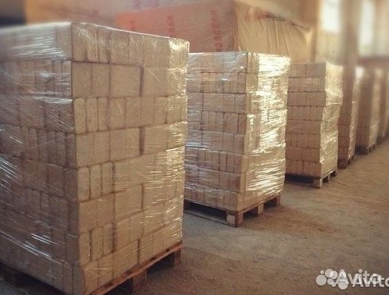 Евродрова/Топливные брикеты