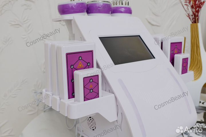 Аппарат для коррекции фигуры ким 8 6 в 1