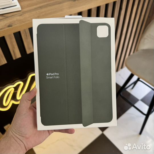 Чехлы SMART Folio для iPad Pro 2024 11/13