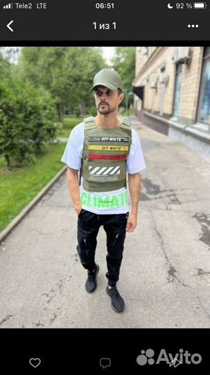 Продам жилет новый