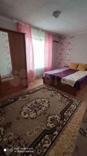 Дом 58 м² на участке 2 сот.