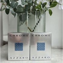 Туалетная вода Azzaro Chrome 100ml