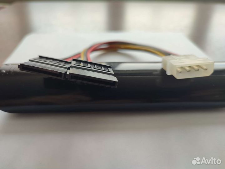 Переходник разветвитель на SATA II