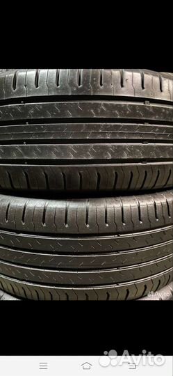 Continental ContiEcoContact 5 215/60 R17