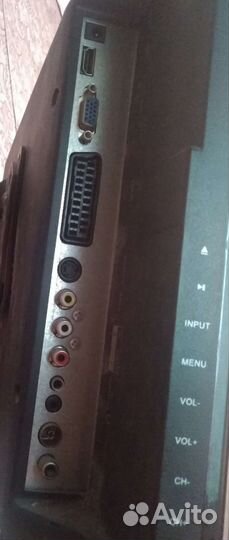 Телевизор supra