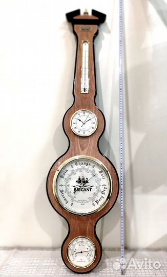 Барометр метеостанция