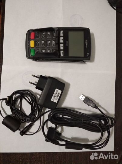Ingenico iPP320 C98