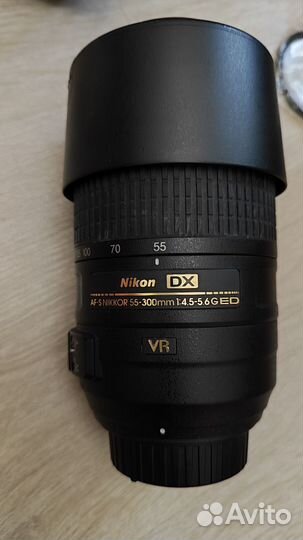 Фотоаппарат nikon d3100 +всё что на фото