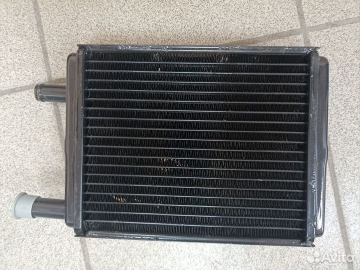 Радиатор отопителя Газ 3302,33104 медный шааз