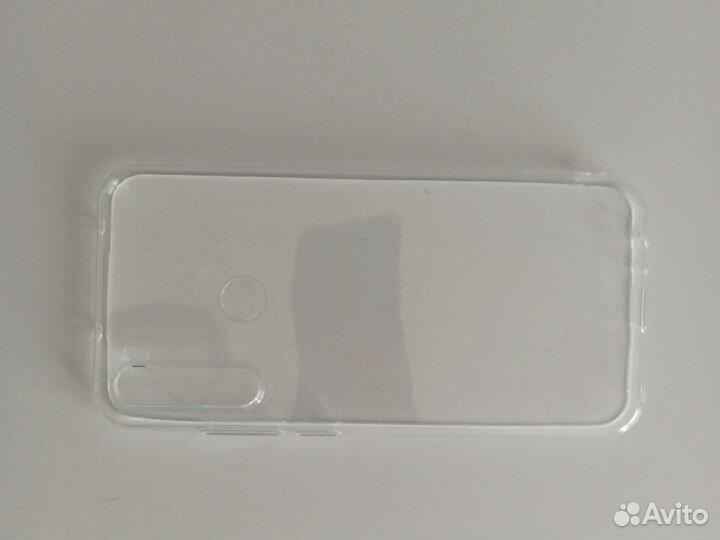 Чехол Xiaomi Redmi note 8