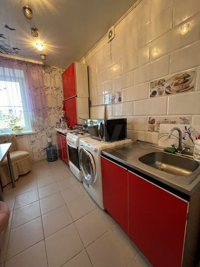 3-к. квартира, 74,8 м², 5/5 эт.