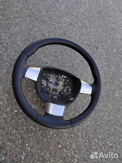 Руль на ford focus 2 за услугу