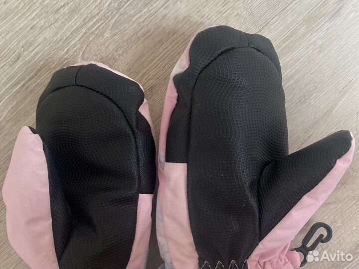 Зимние Варежки Hm, 4-6 лет