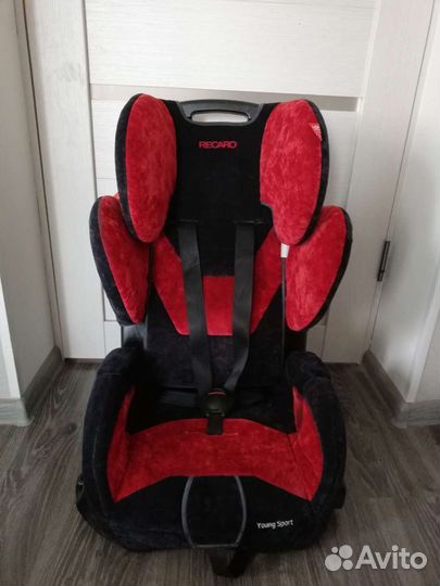 Детское автокресло