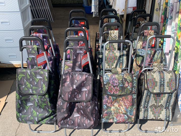 Тележки хозяйственные для дома и дачи