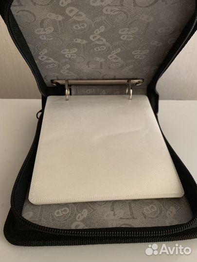 Сумка/кейс/портмоне для CD/DVD дисков 32 слота