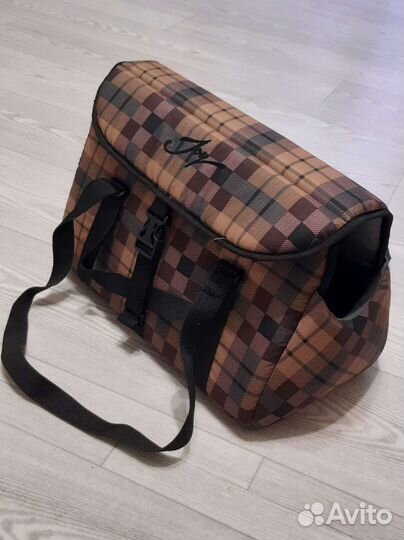 Сумка переноска для животных (Joy)