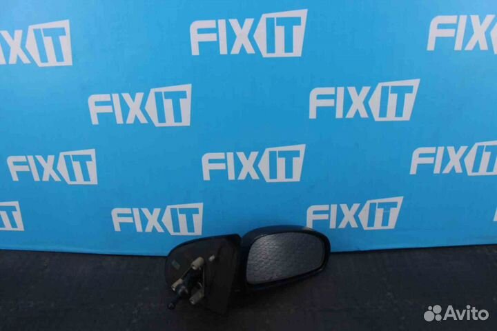 Зеркало Chevrolet Aveo (Шевроле Авео) T200 9640618
