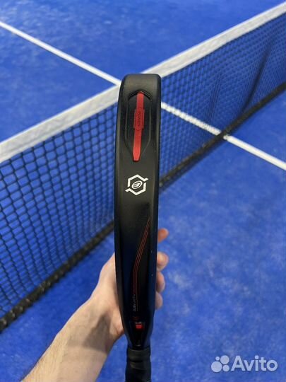 Ракетка для падел тенниса bullpadel vertex 04