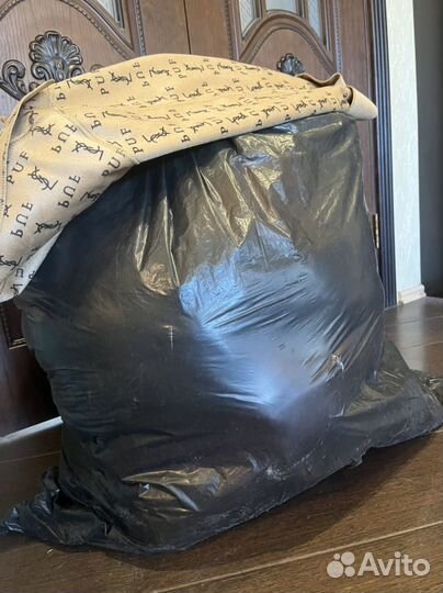 Одежда мешком