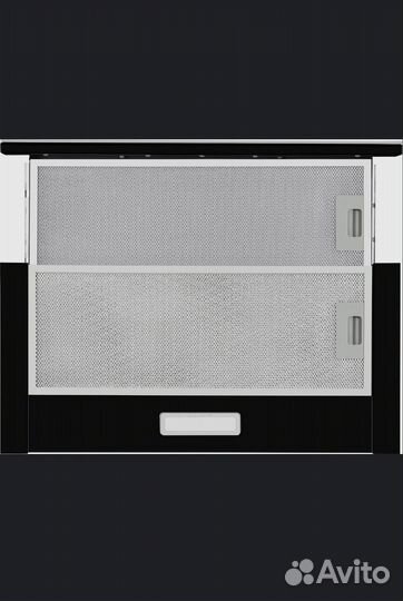 Кухонная вытяжка Weissgauff TEL 06 IM BL