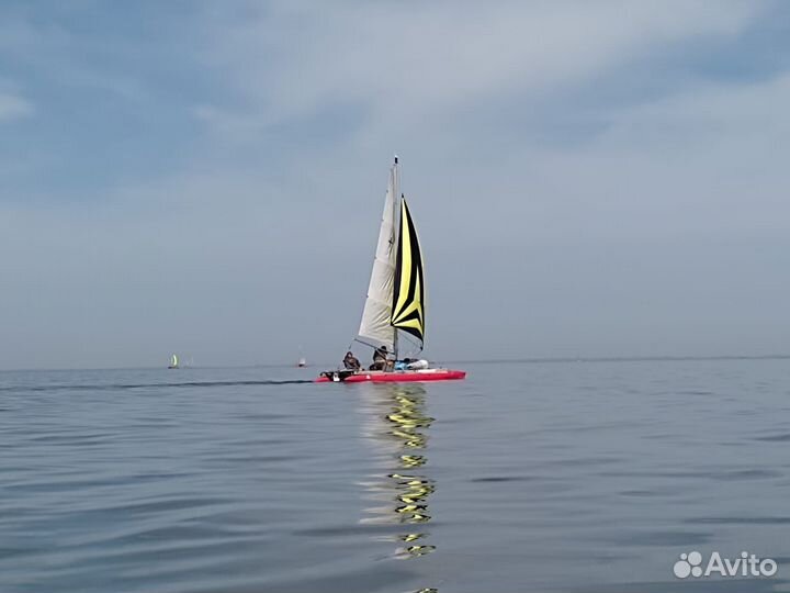 Парус 11 метров