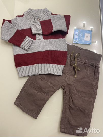 Костюм для мальчика