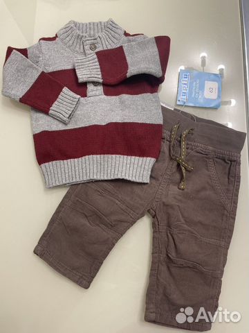 Костюм для мальчика