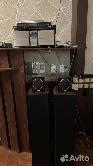 Музыкальное оборудование